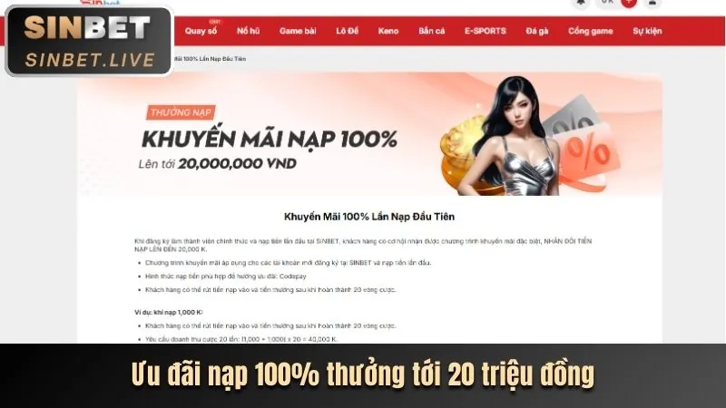 Ưu đãi chào mừng thành viên mới tại casino đá gà c1